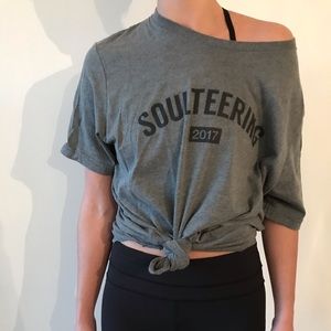 SoulCycle T-shirt (exclusive)